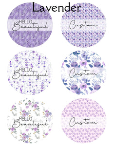 3" Button Pocket Mirror