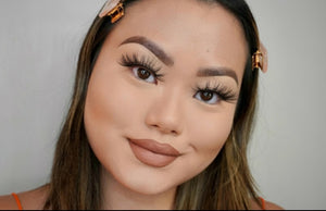 Wispy Lashes