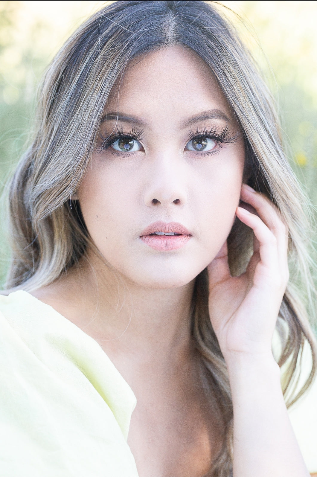 Diamond Lashes